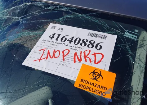 2014 Nissan Sentra S из США, поврежденный, VIN 3N1AB7AP1EL678174